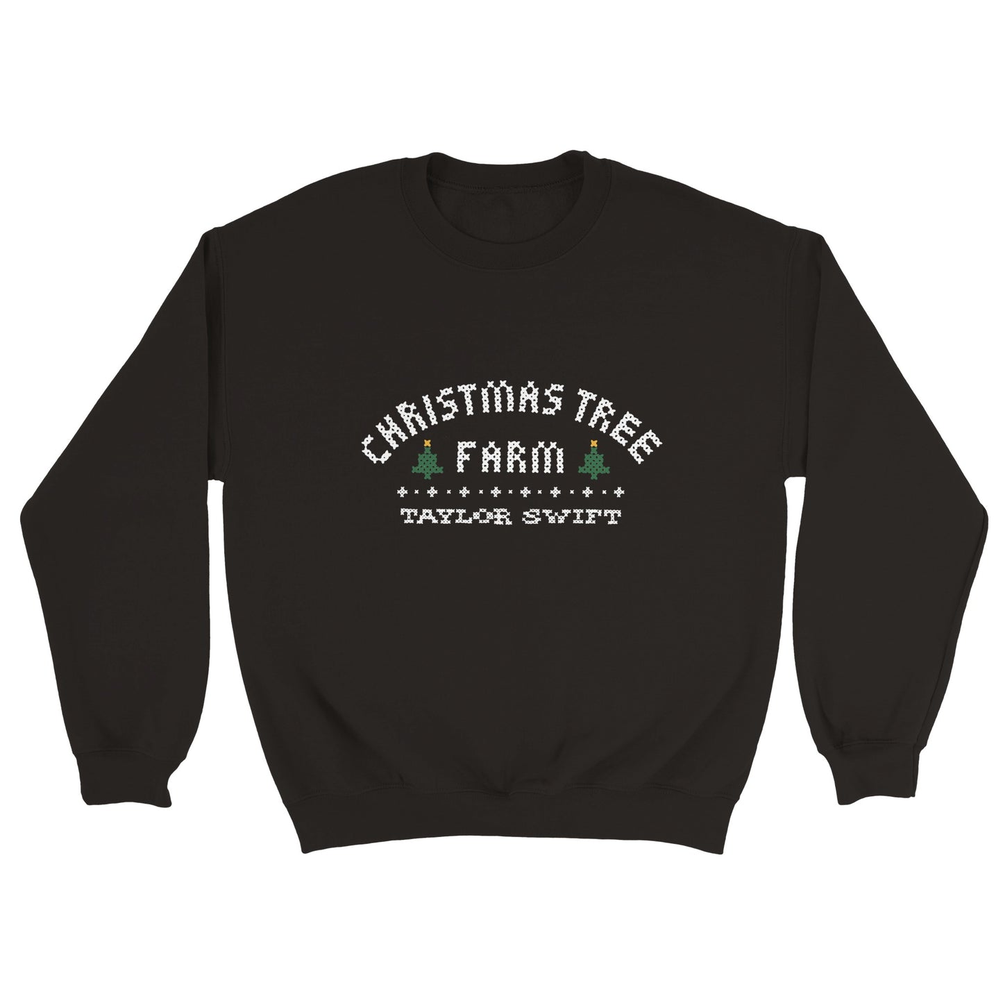 Adult | Christmas Tree Farm | Crewneck Sweatshirt