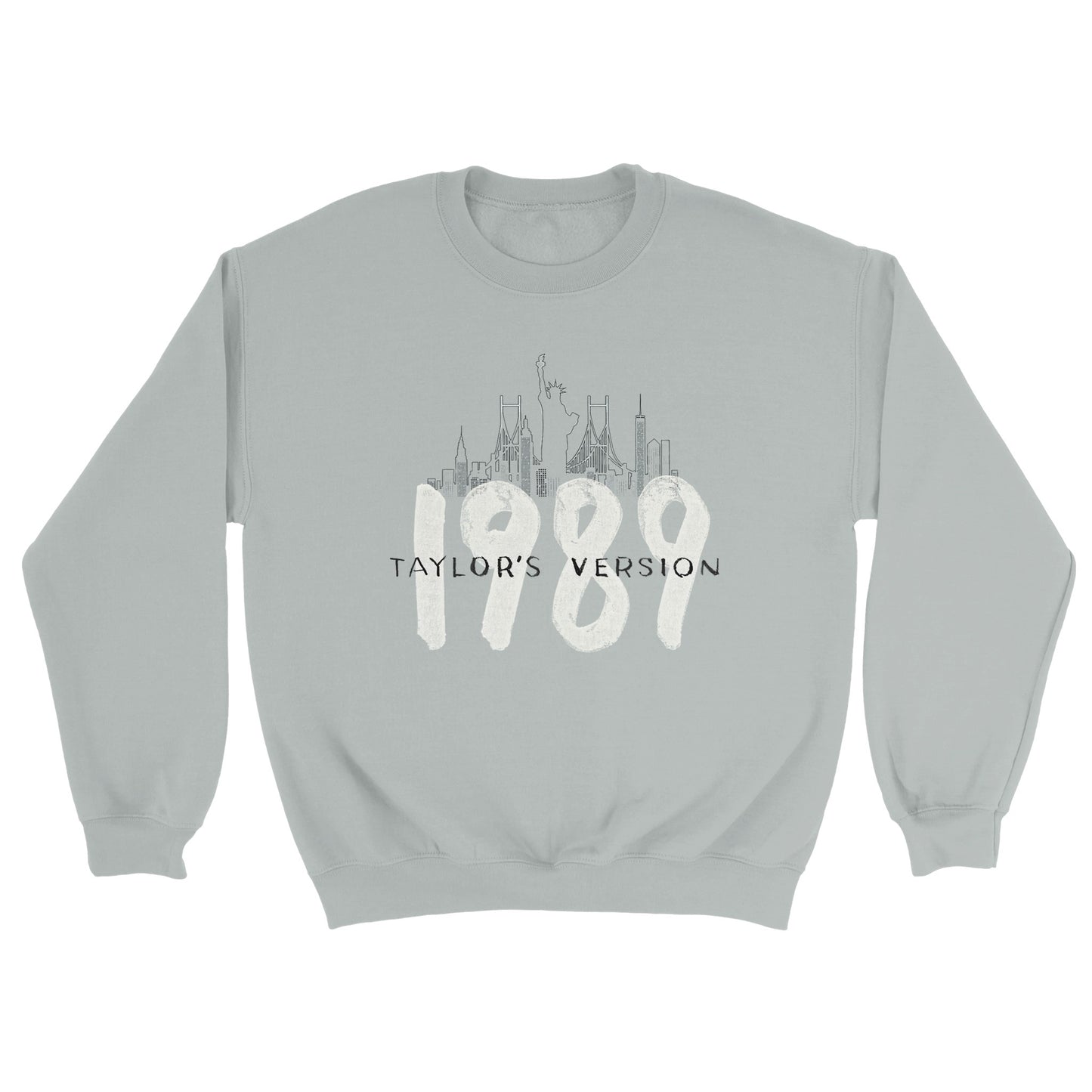 Adult | 1989 New York City Skyline Sweatshirt