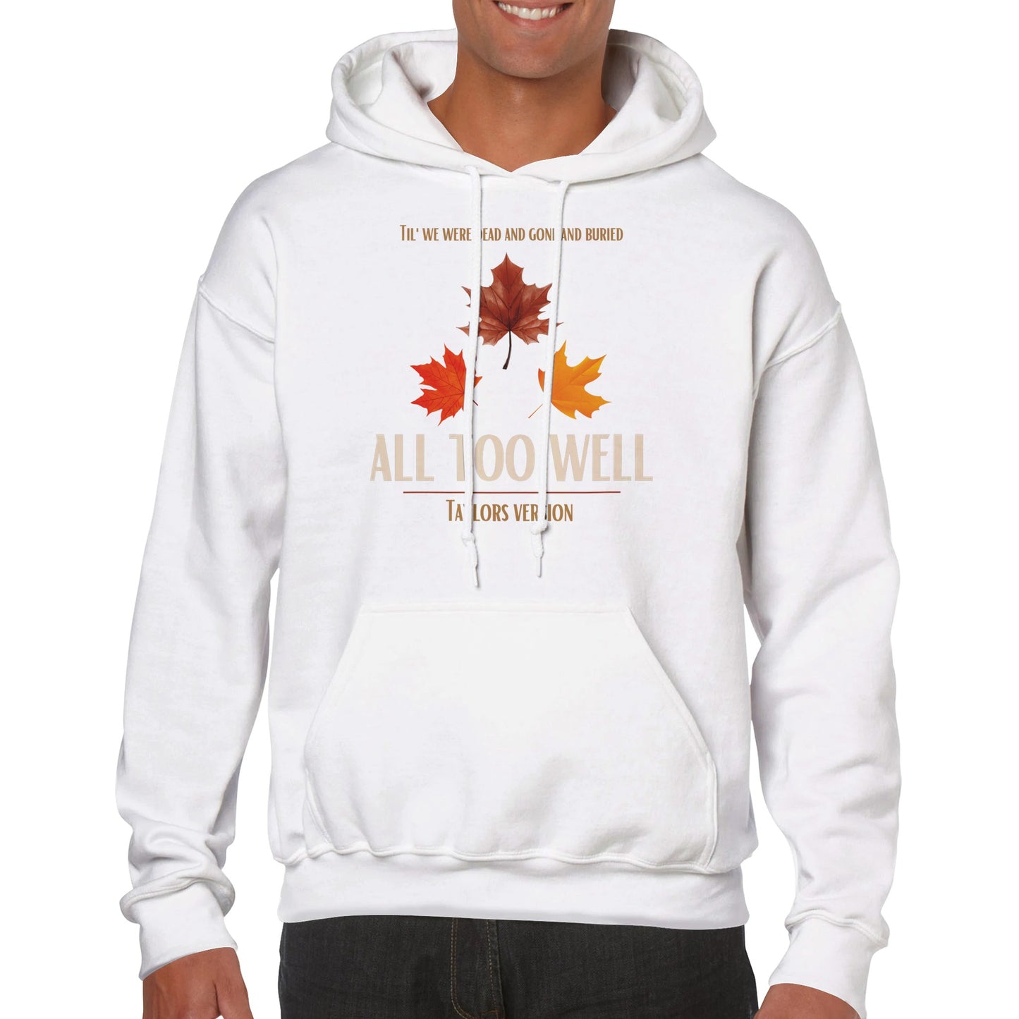 Adults | All Too Well Hoodie