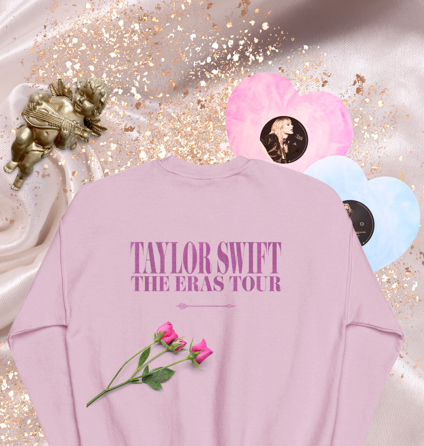 We Will Stay | Lover Edition | Sweatshirt