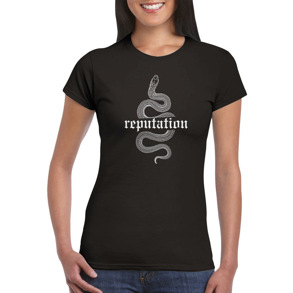 ADULTS | WOMEN reputation Crewneck T-shirt