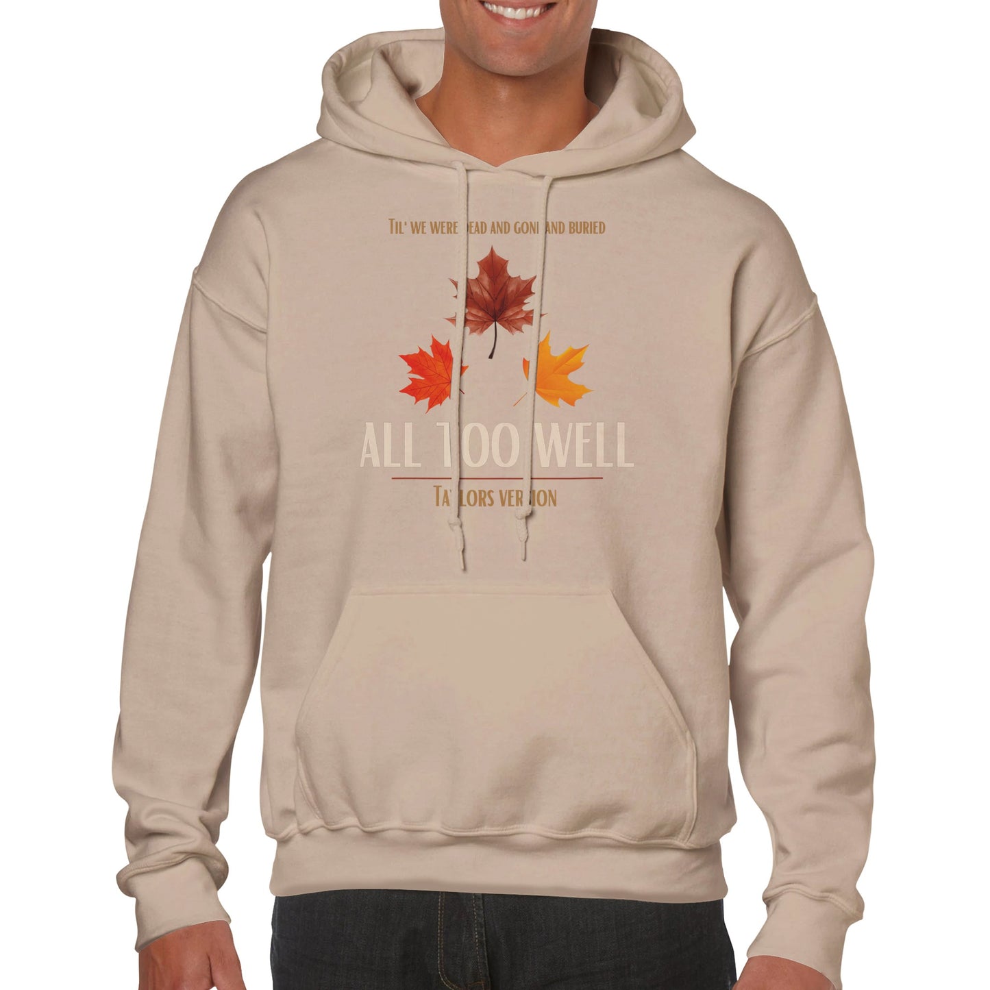 Adults | All Too Well Hoodie