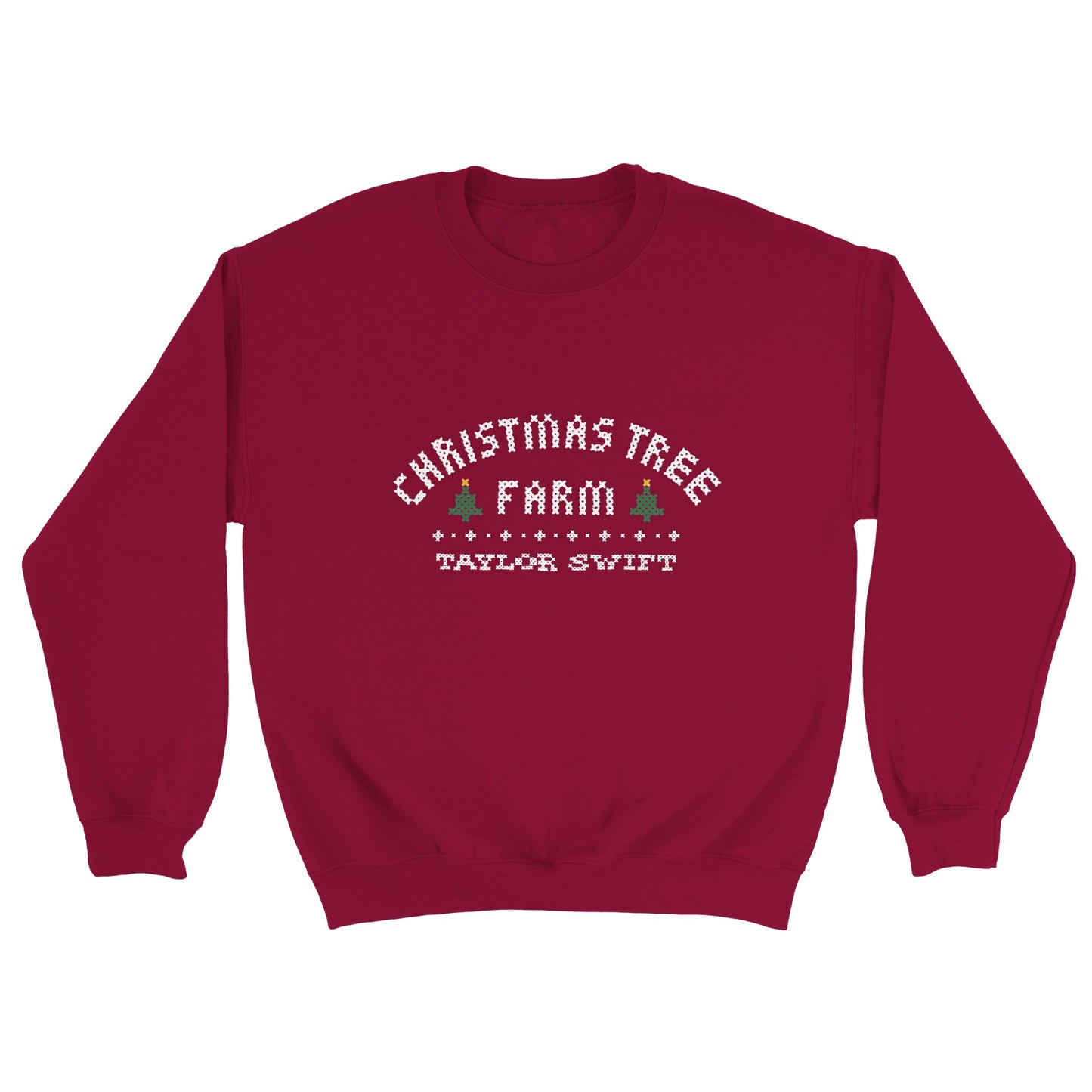 Adult | Christmas Tree Farm | Crewneck Sweatshirt