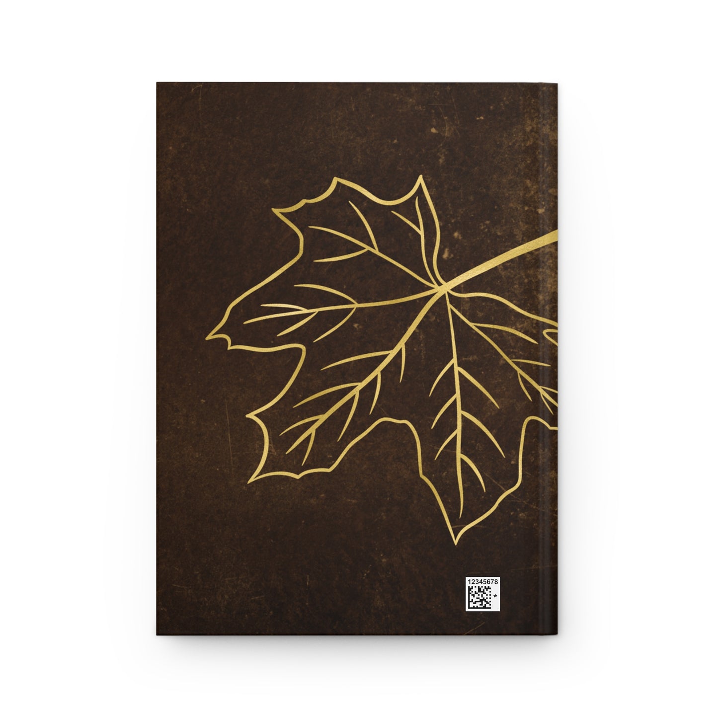 Evermore Hardcover Lined Notebook