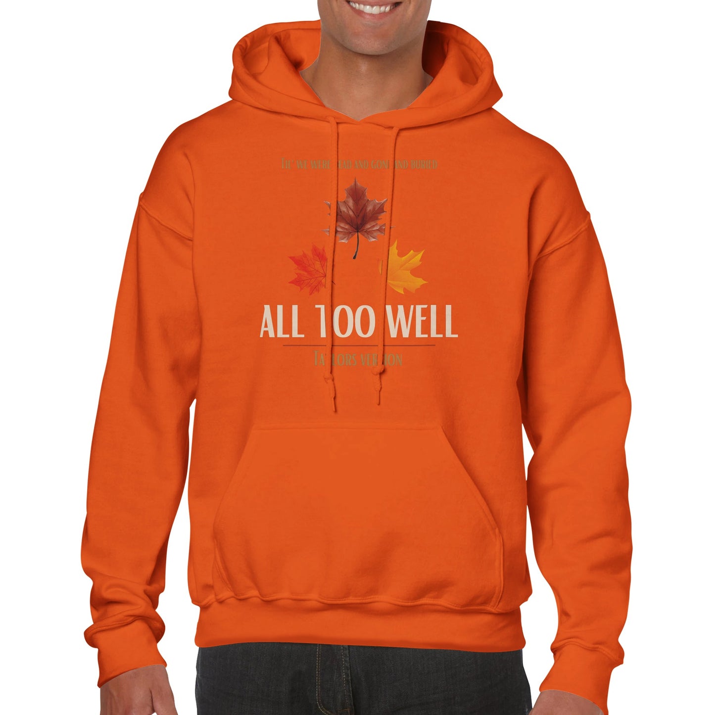 Adults | All Too Well Hoodie