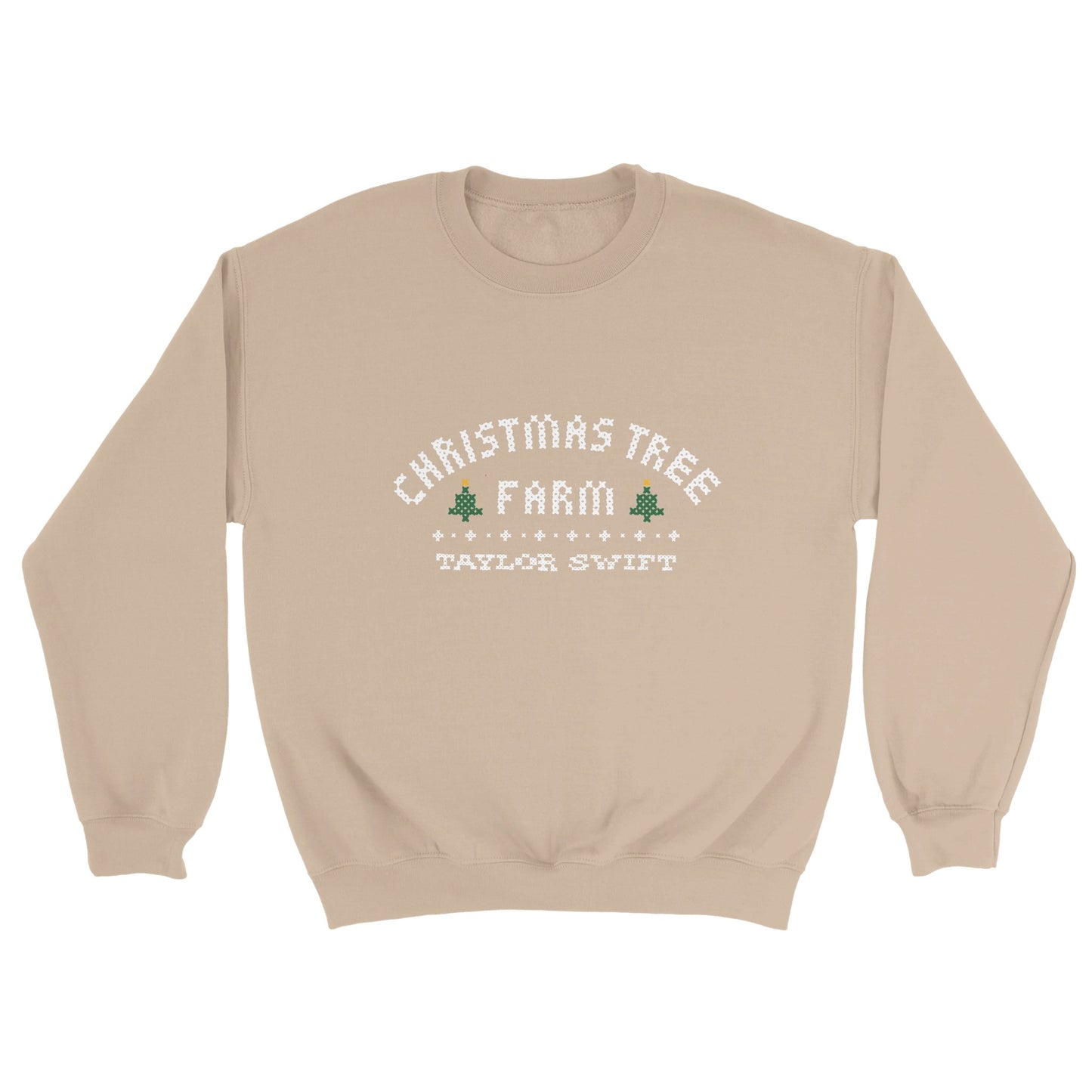 Adult | Christmas Tree Farm | Crewneck Sweatshirt