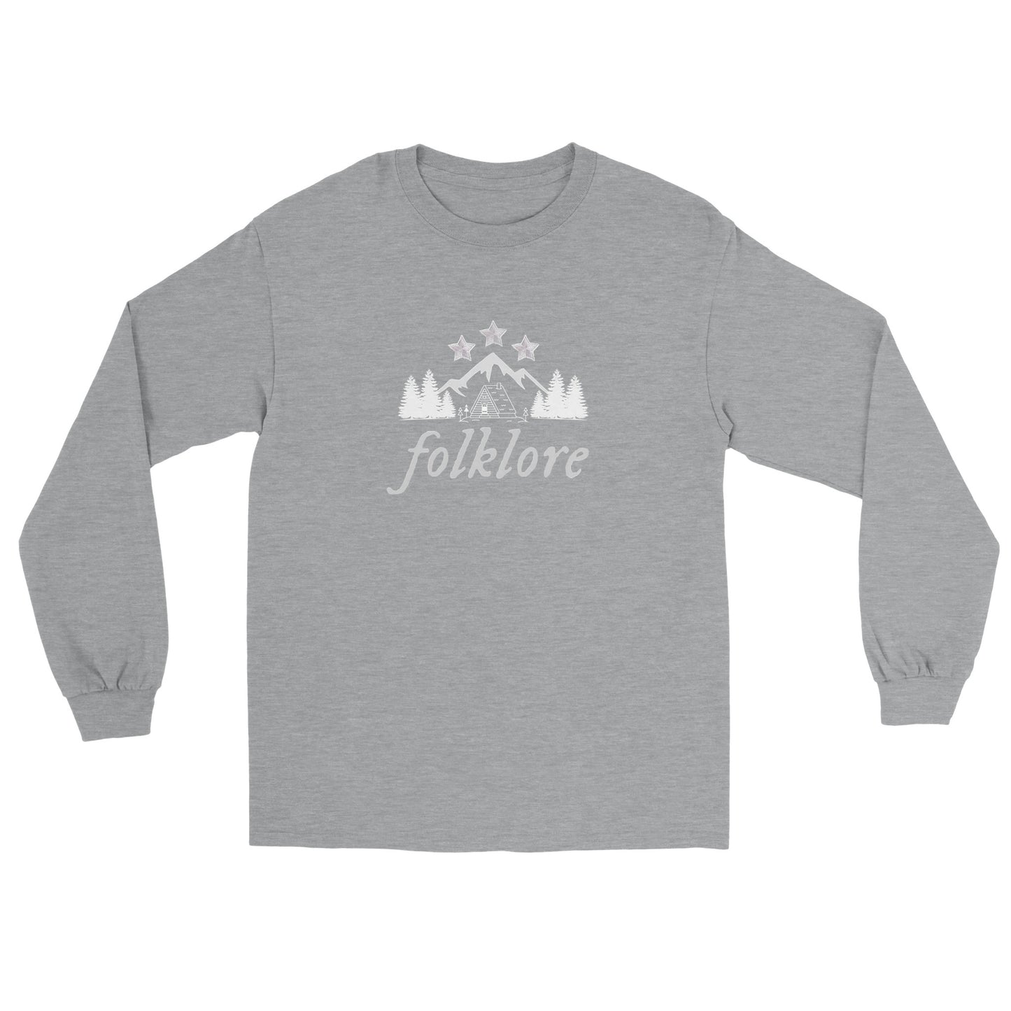 Adult | Long Sleeve Cabin Collection