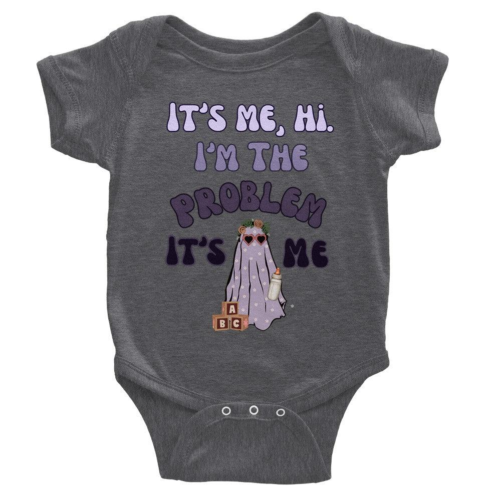 Anti-Hero Babygrow