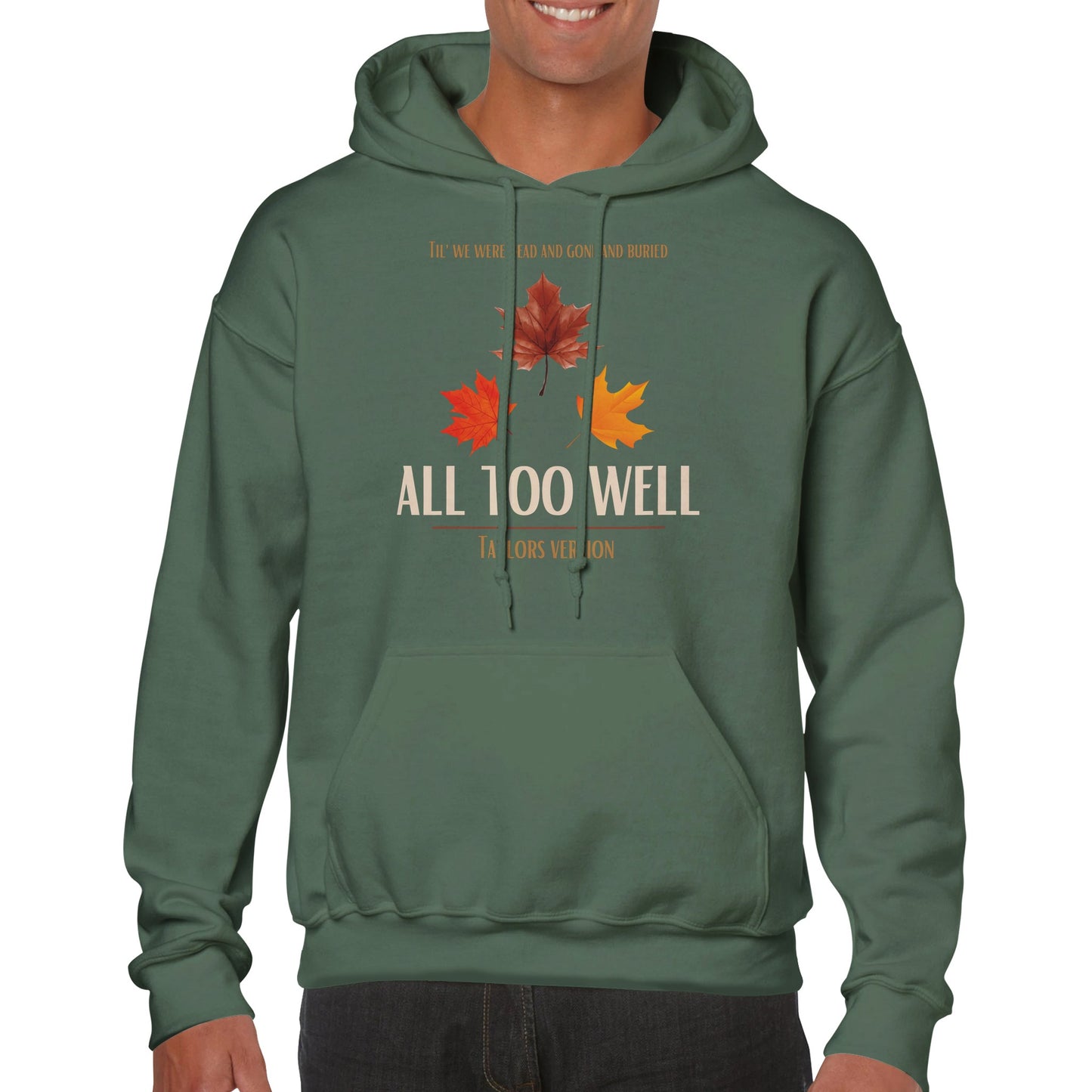 Adults | All Too Well Hoodie