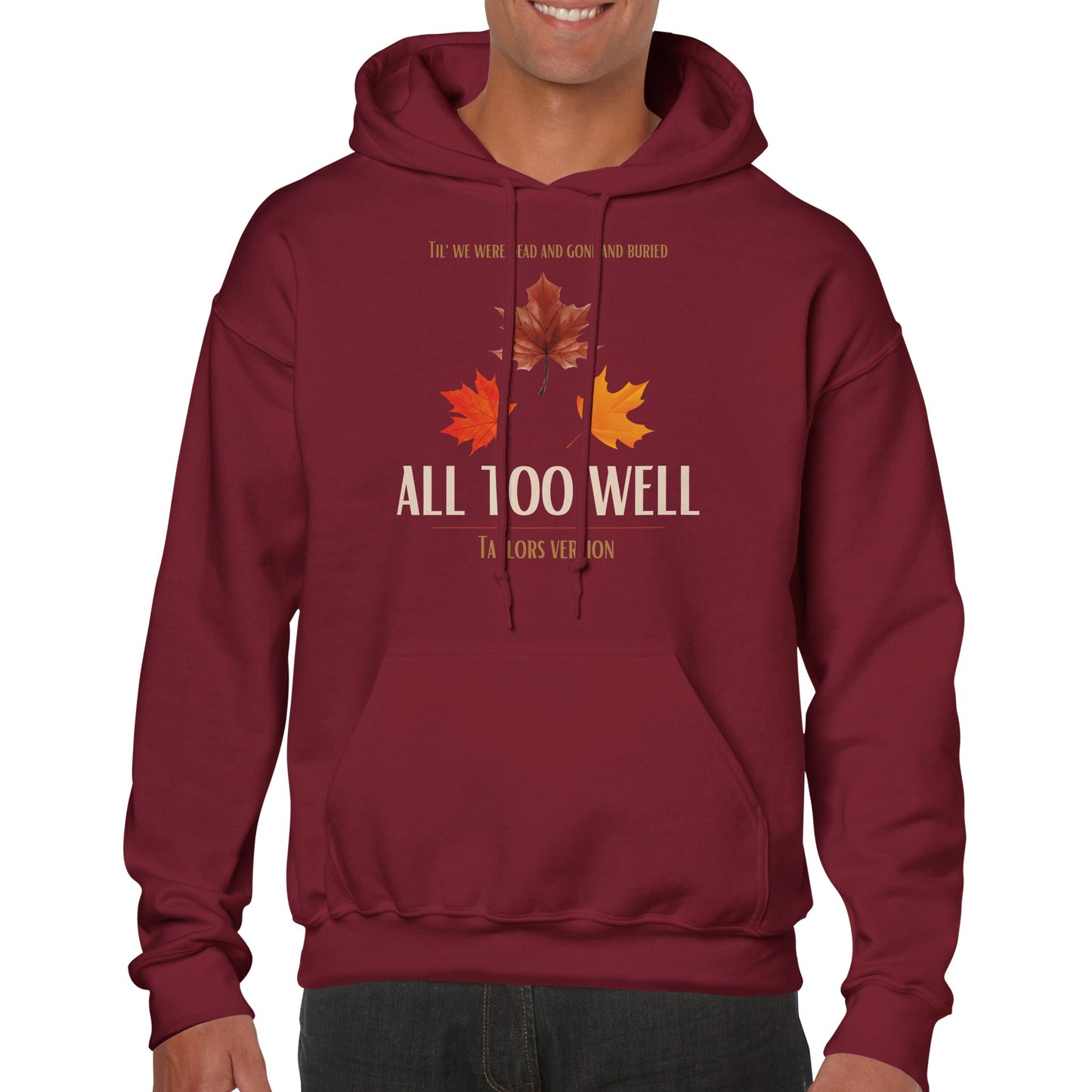 Adults | All Too Well Hoodie