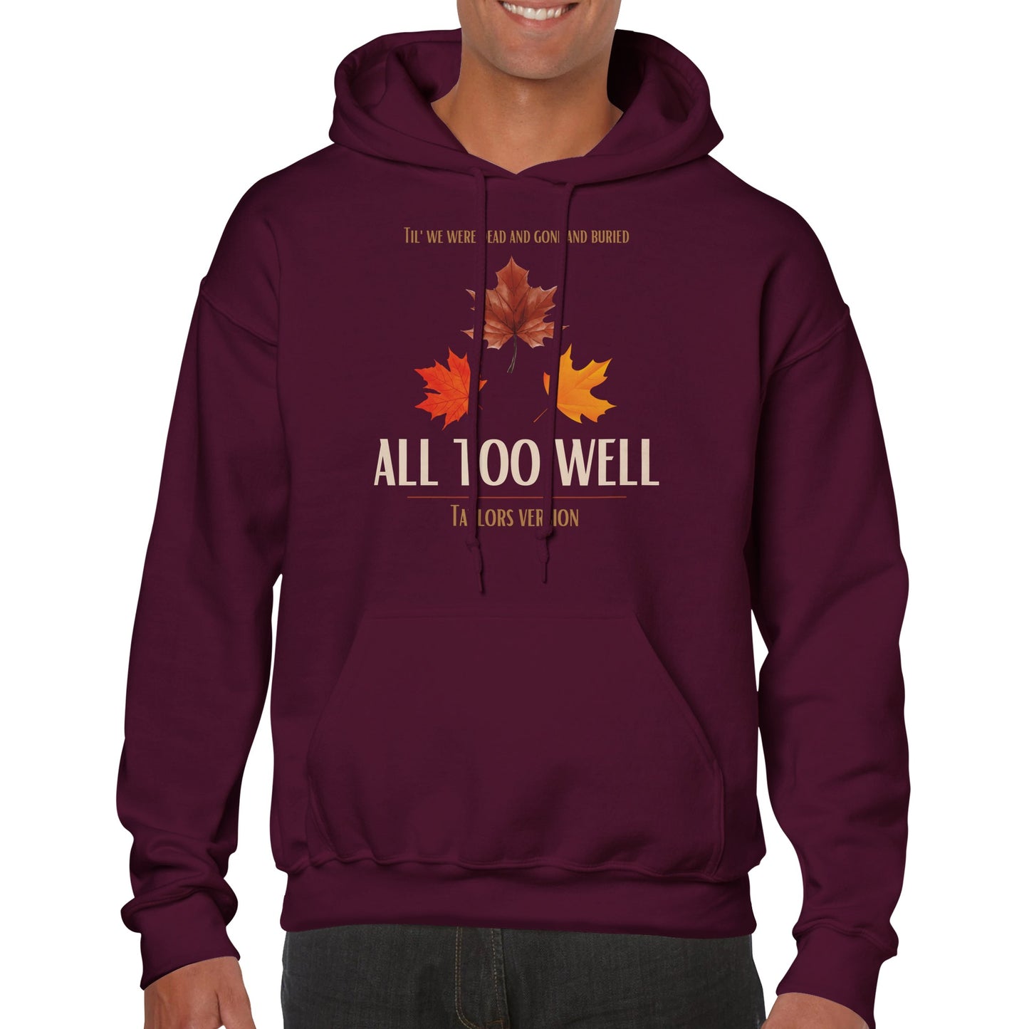 Adults | All Too Well Hoodie