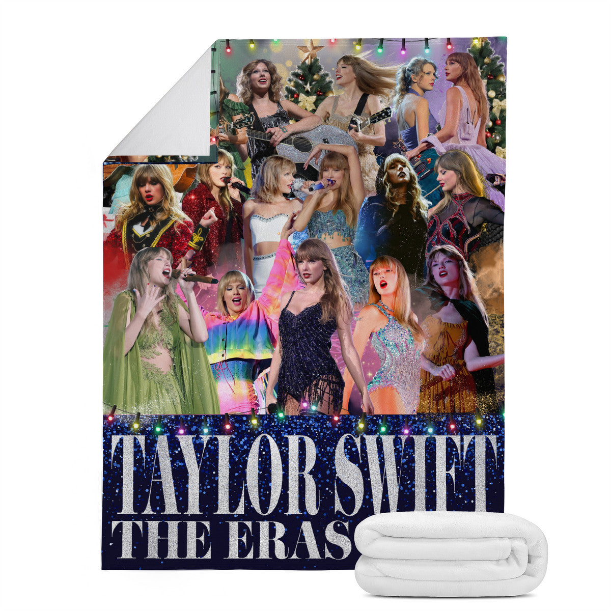 Through the Eras Blanket