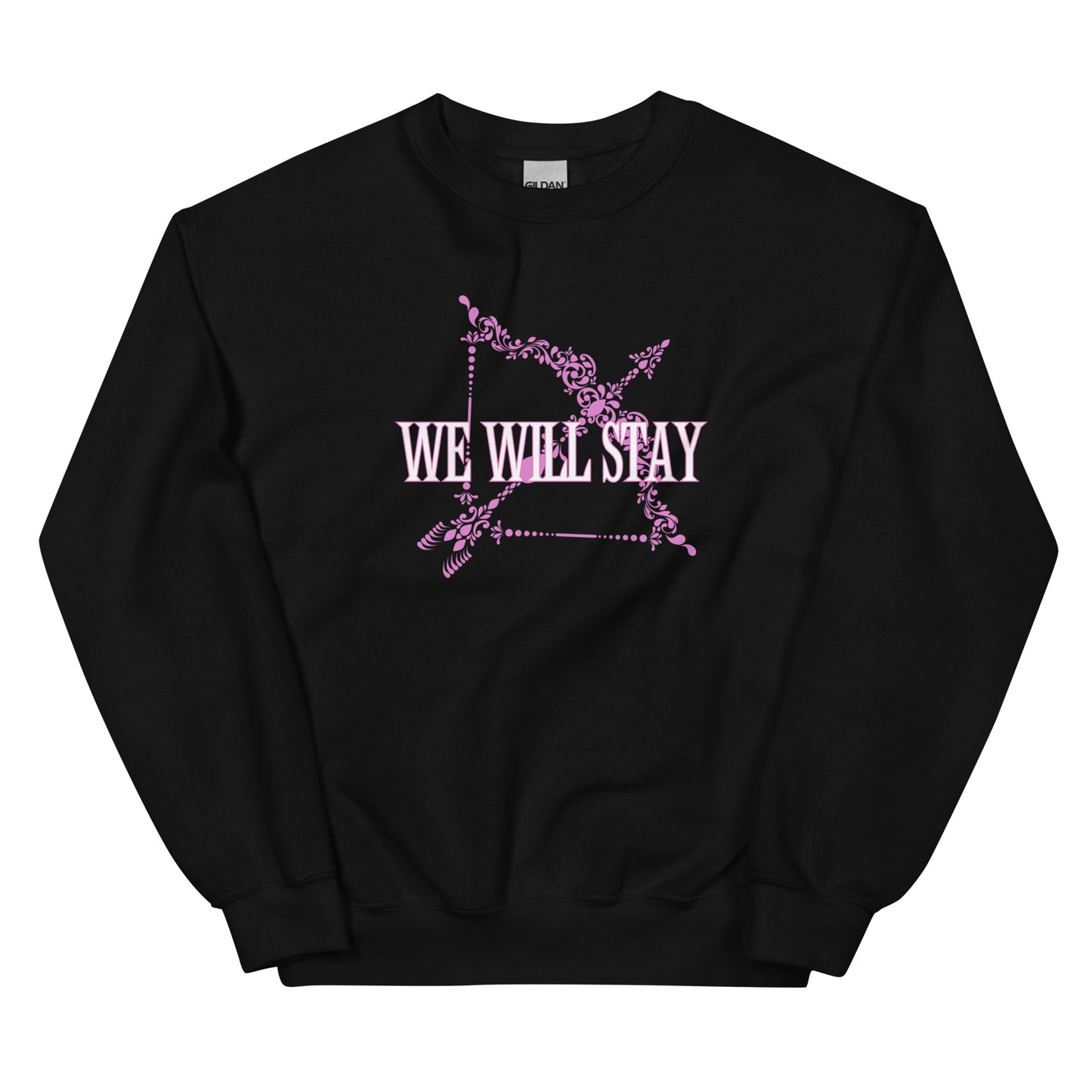 We Will Stay | Lover Edition | Sweatshirt