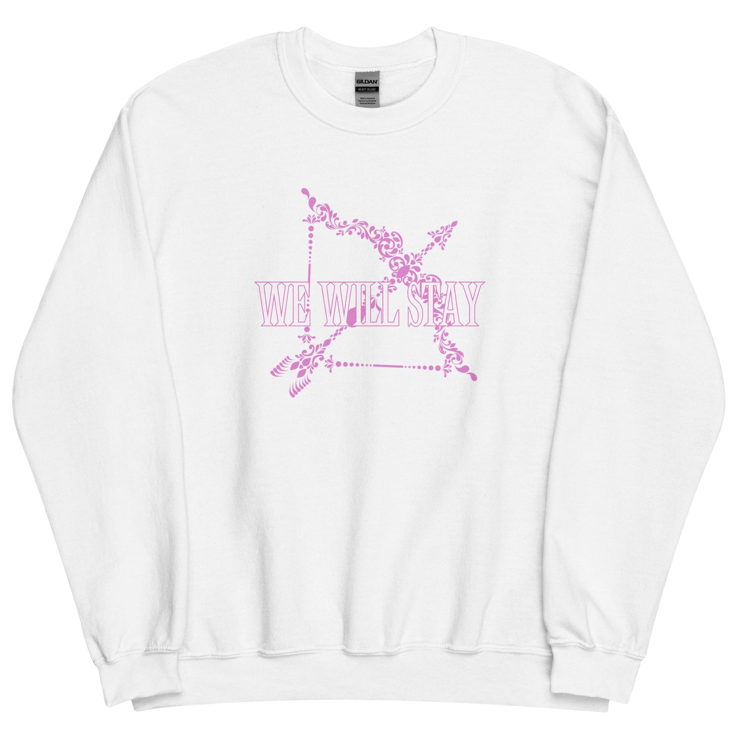 We Will Stay | Lover Edition | Sweatshirt