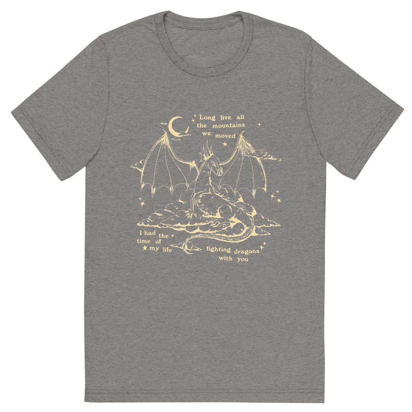 Adult | Fighting Dragons T-shirt