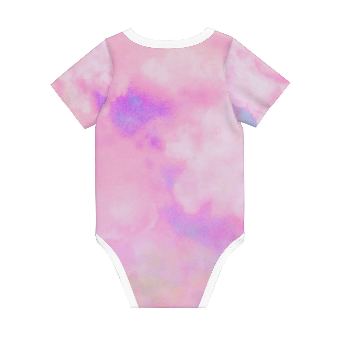 Baby |Lover | Short Sleeve Baby One-Piece